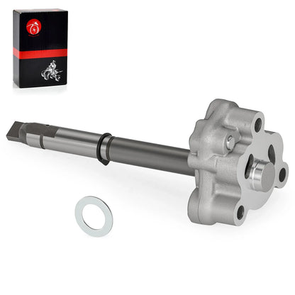 Oil Pump Assembly for Yamaha Kodiak 450 4x4 YFM450 (2003–2024)