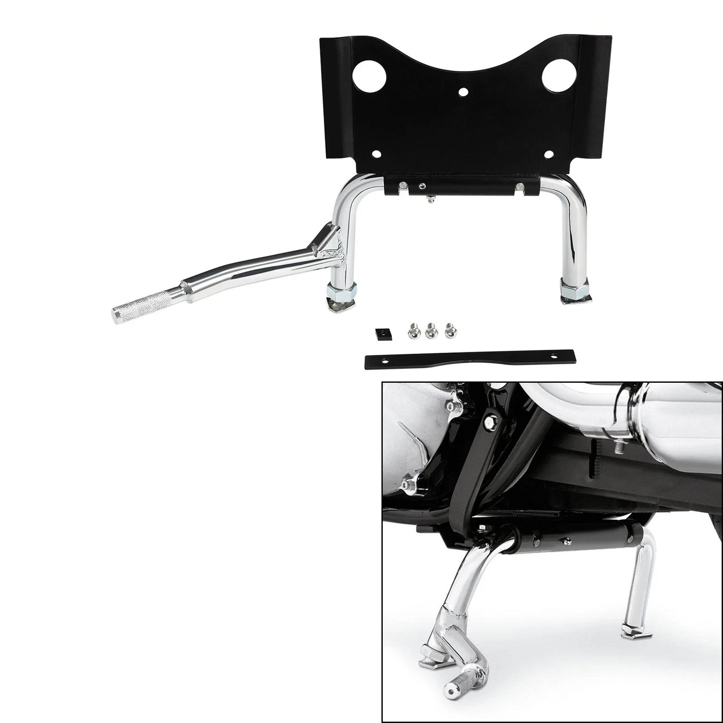 Center Stand for Harley Touring Road King Electra Glide 2009-2022