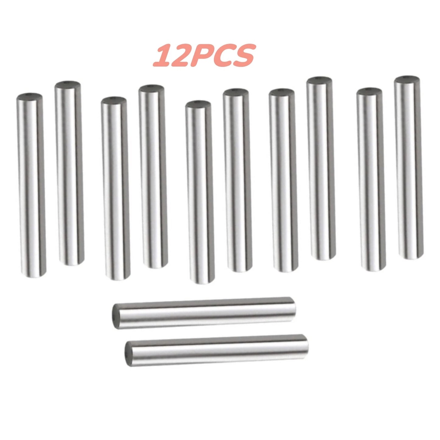 12 Pcs Propeller Drive Pin for Johnson Evinrude (6-35 HP)