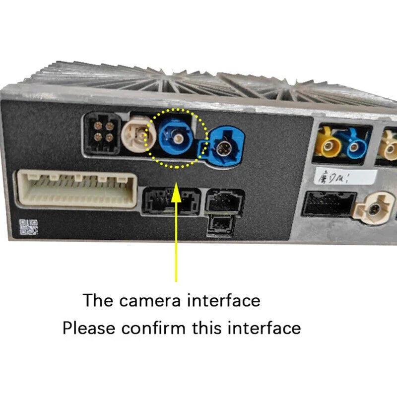 Vehicle-mounted DVR Dash ADAS GPS Camera With Wire for BYD Dolphin Act 3 Atto 3