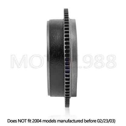 Magneto Rotor Flywheel for Polaris Sportsman 600 700 (2004–2006)