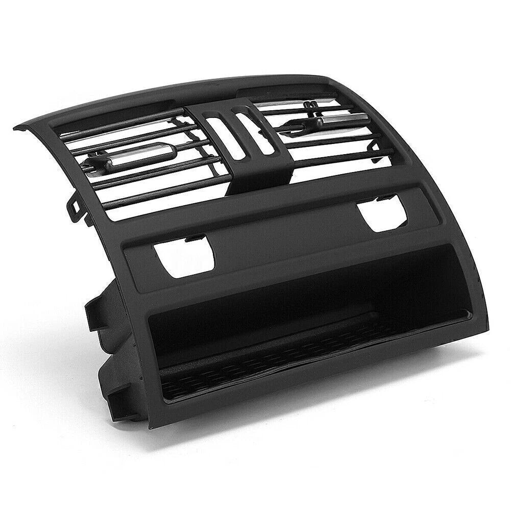 Rear Center Console Air Vent Grille Cover for BMW 5 Series (2011-2017)