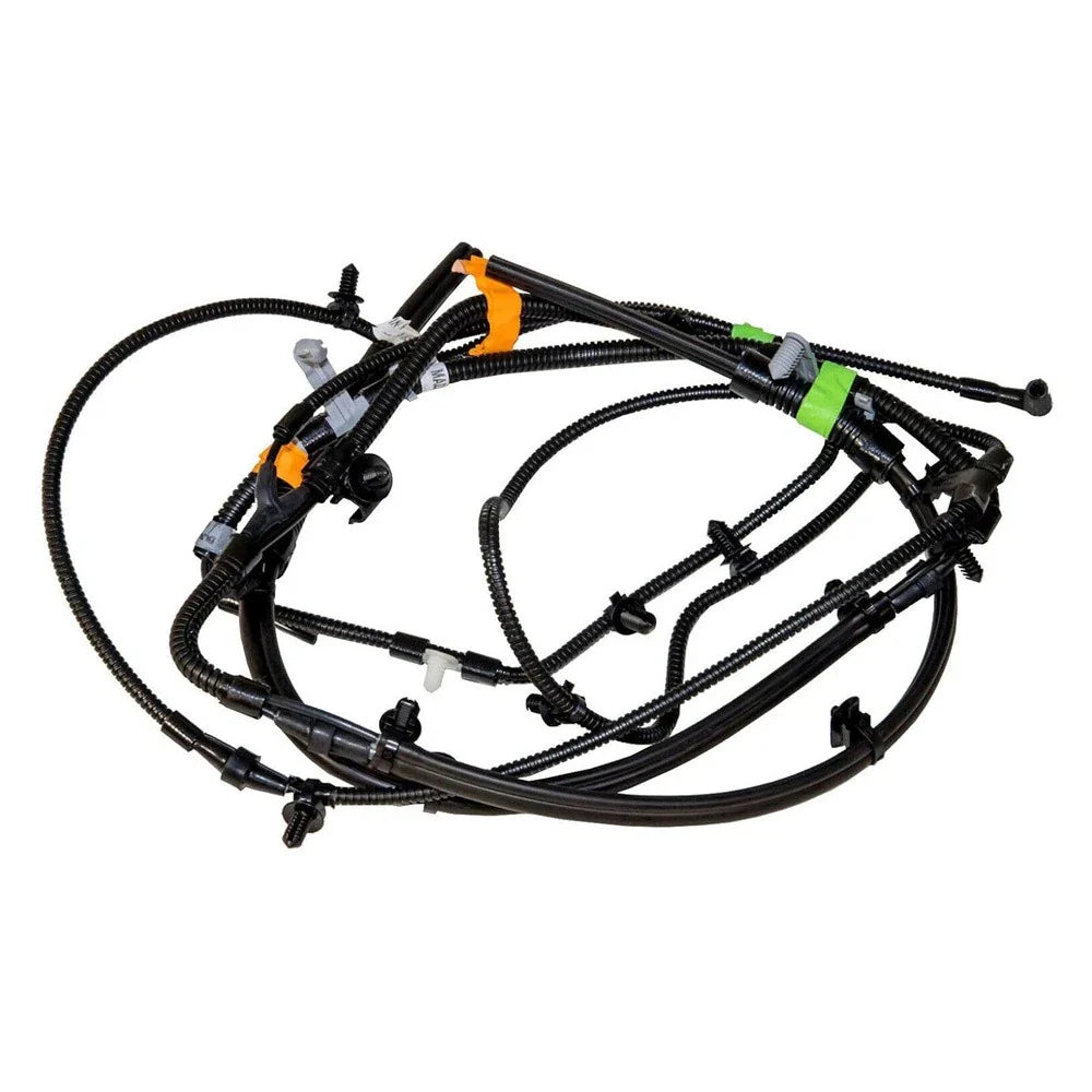 Front Vacuum Line Hose Tube for Ford F-150 2011-2014 4x4 4WD