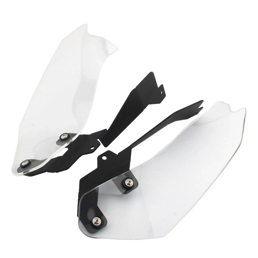 Windshield Side Panels Deflector for BMW F750GS F850GS (2018-2024)