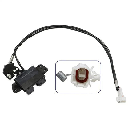 Rear Hatch Door Latch Lock for Toyota 4Runner (1996-2002)