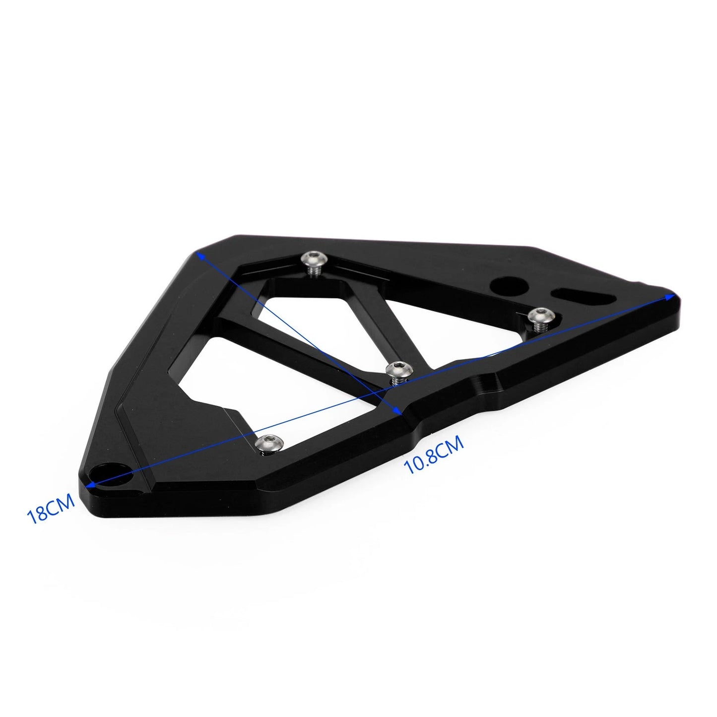 Heated Right Driver Side Wing Mirror Glass for BMW X5 E53 (1998–2006)