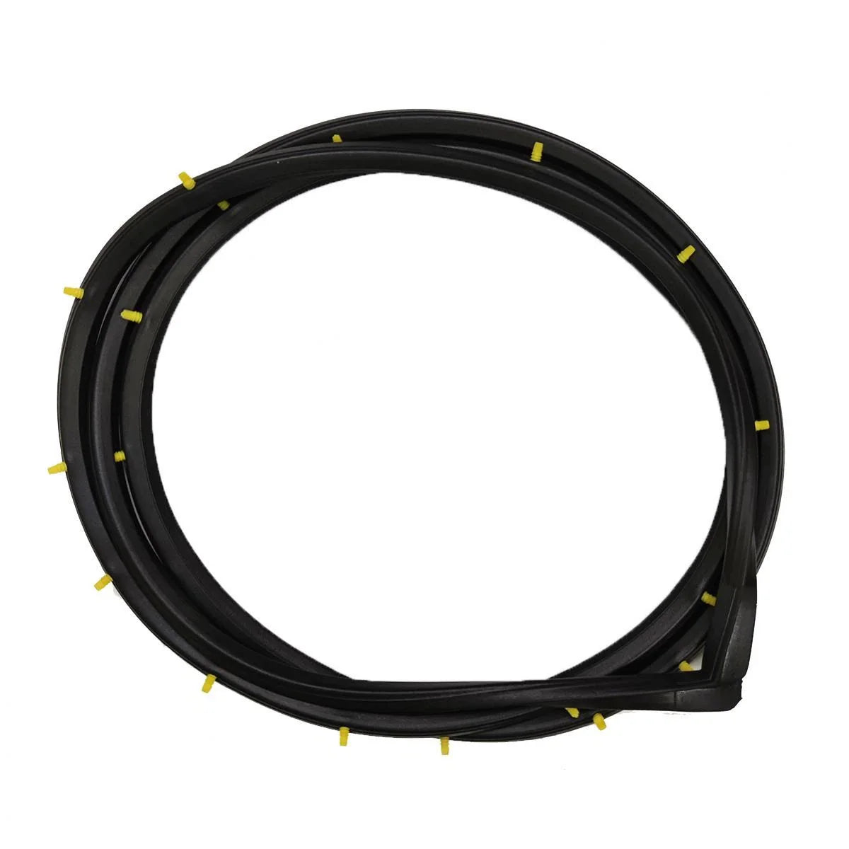 Weatherstrip Door Rubber RR Fits Datsun Nissan Cedric 240C 260C 4D SED 71-75 D12