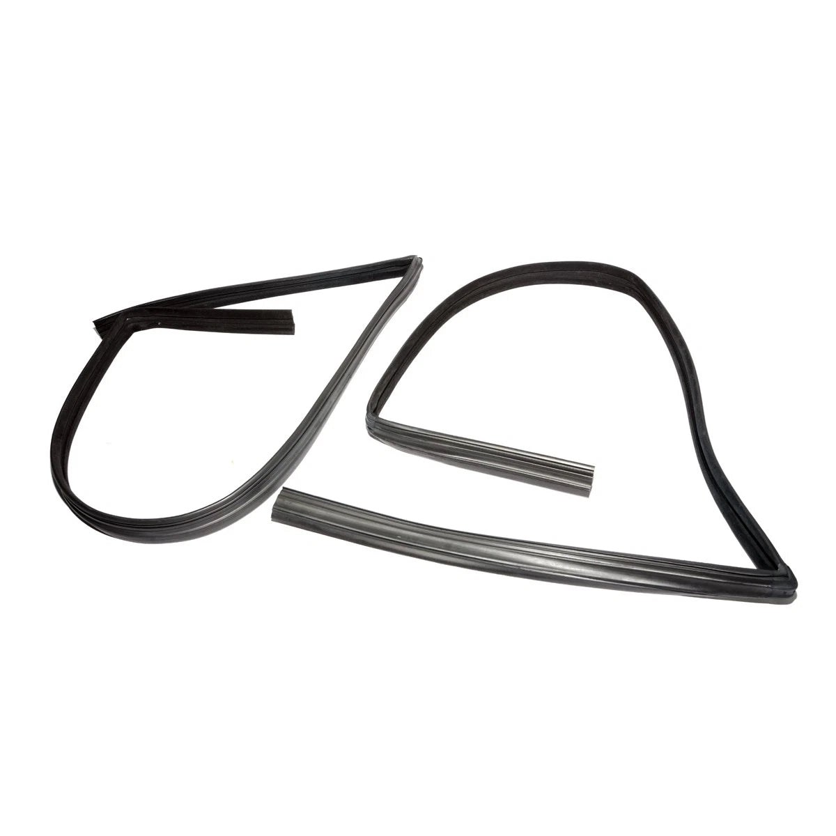 Door Window Glass Run Channel for BMW 3 Series M3 E30 (1982–1994)
