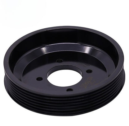 Aluminum Water Pump Pulley for BMW E60 E65 E66 E70 X5 (2001–2010)