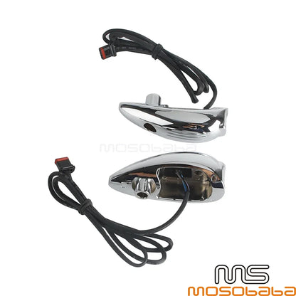 LED Turn Signal Blinker Light for Harley Road Glide FLTRX FLTRU (2023)