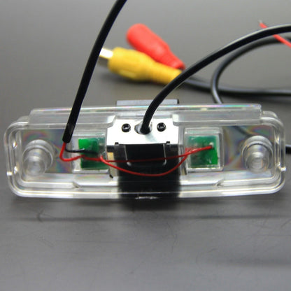 Rear View Backup Camera for Subaru Outback (2007–2011)