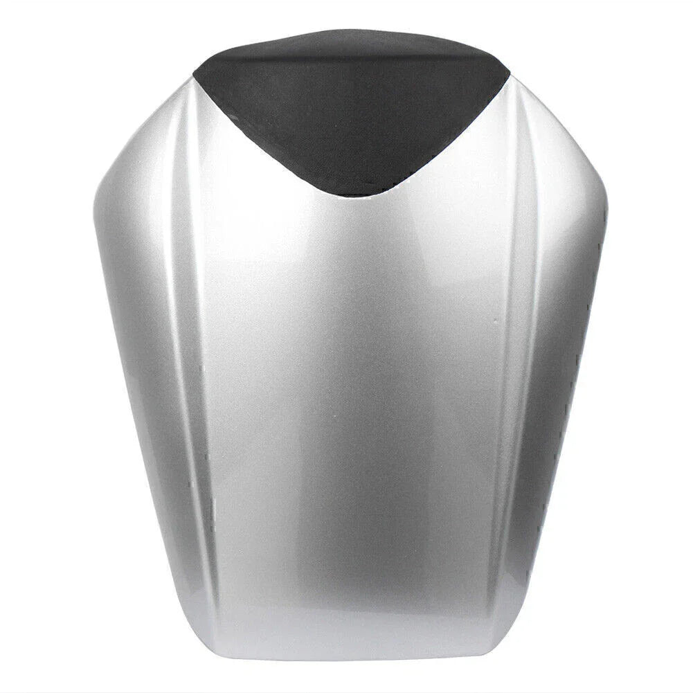 Rear Seat Cover Cowl for Honda CBR1000RR (2008-2016) Silver