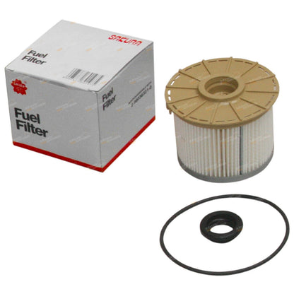 Diesel Fuel Filter for Isuzu D-Max (2008–2012)