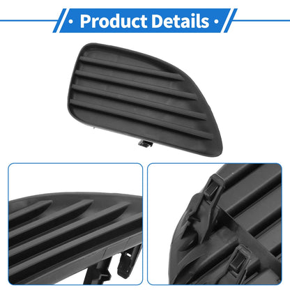 Front Right Fog Light Cover No. 5212706140 for Toyota Camry (2010–2011)