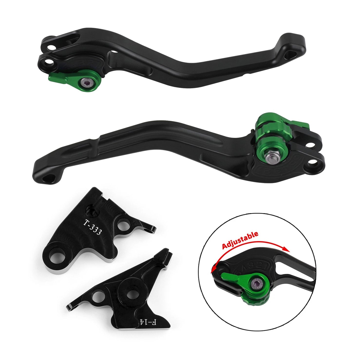 ABS Windbreaker Protector for Kawasaki Ninja ZX25R (2020–2024) SMO E3