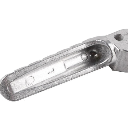 Front Rider Footpegs Footrests for DUCATI Monster 696 796 (2009-2013)