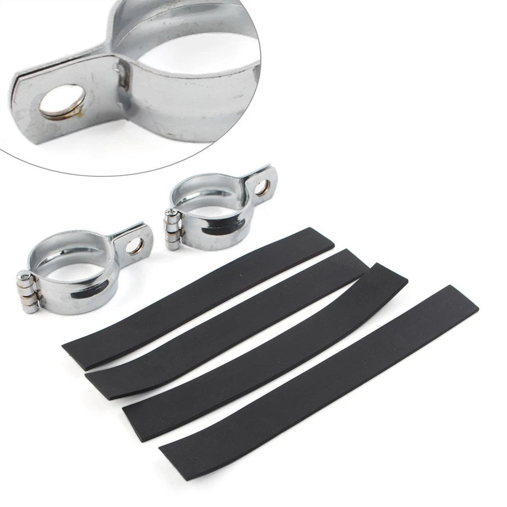 Handlebar Cup Holder with Mesh Basket for Harley (Universal Fit)