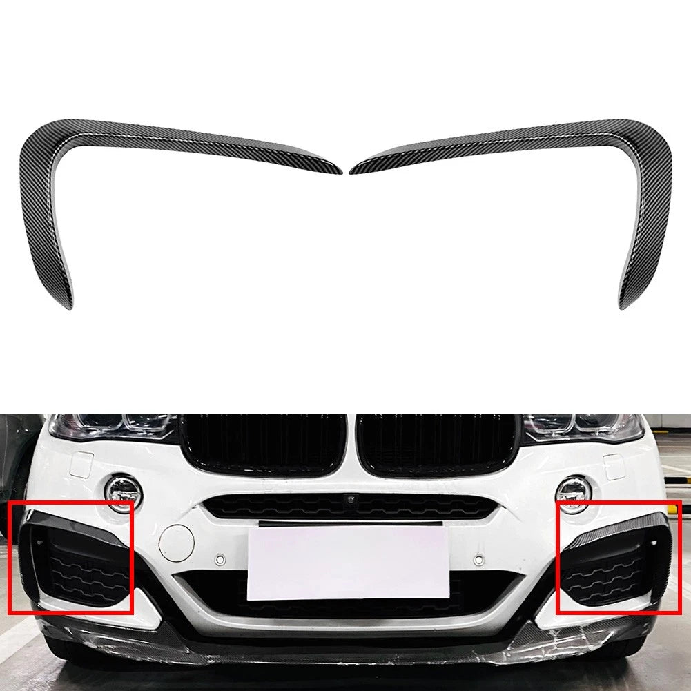Front Hood Air Intake Vent Scoop for BMW Mini Cooper R55 R56 R57 R58 R59