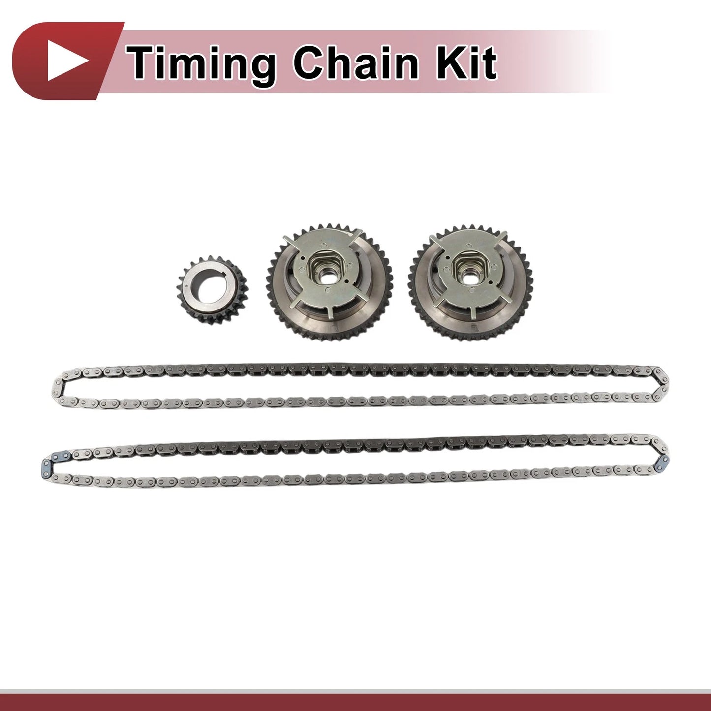 Timing Chain Kit No.3L3Z6020EA for Ford F-150 F-250 F-350 Expedition (2004–2010)