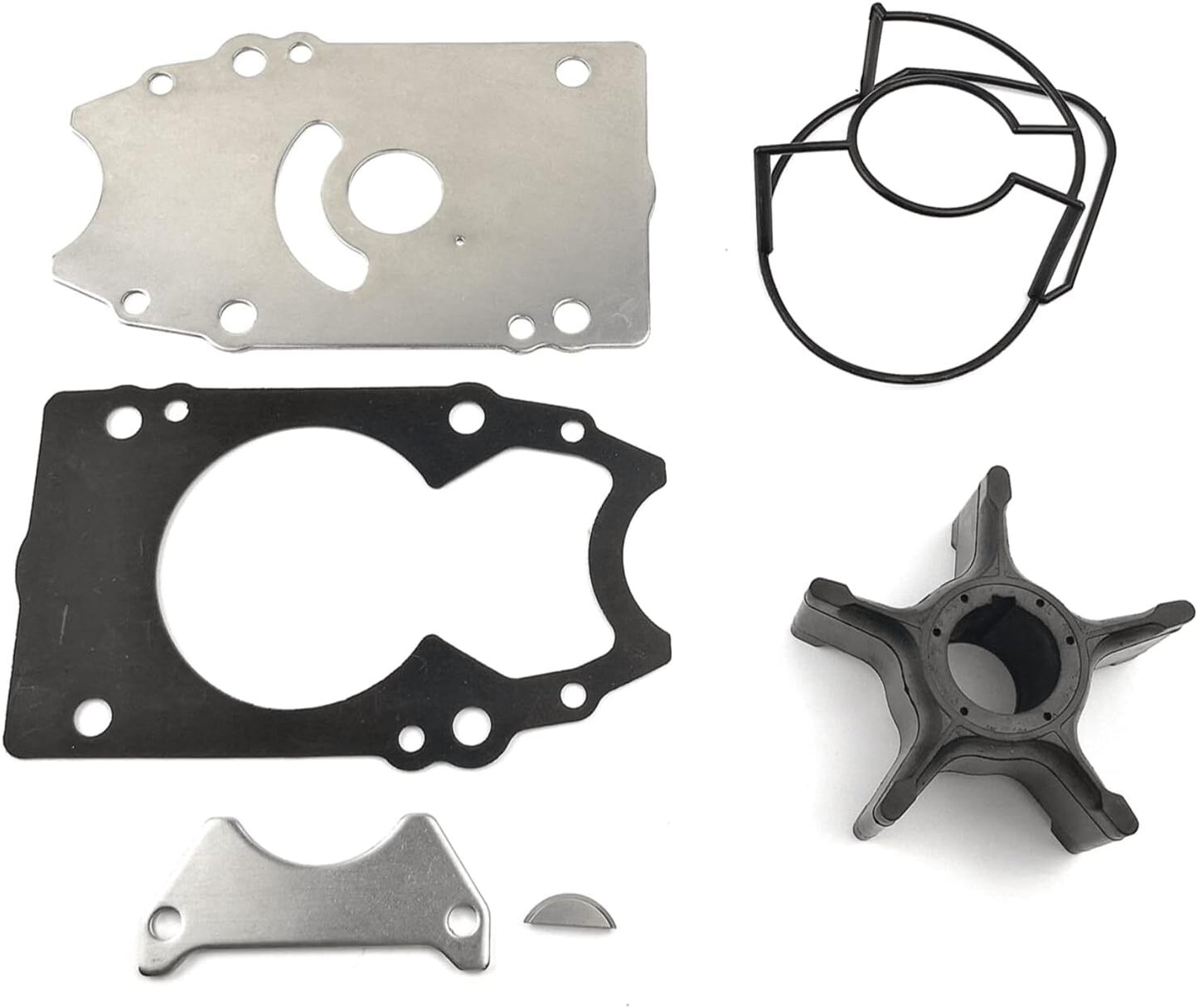 Water Pump Impeller Repair Kit for Suzuki Outboards