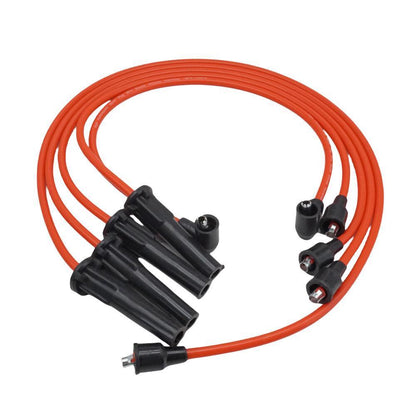 Spark Plug Wire Kit for Volvo Penta 4 Cylinder (230 AQ BB)