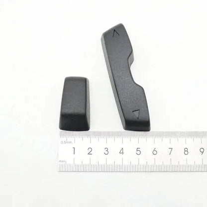 3PCS Front Driver Seat Back Adjust Switch Knob Cover for Isuzu D-MAX MUX