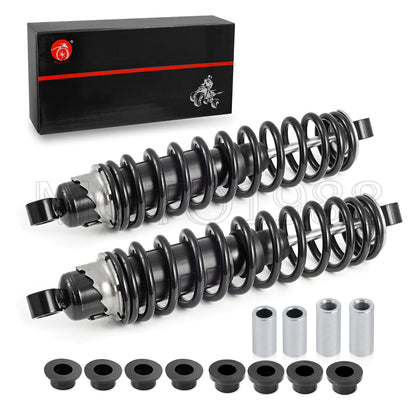 2X Rear Gas Shocks Absorber Kit for Polaris Sportsman 335 (1998–2000)