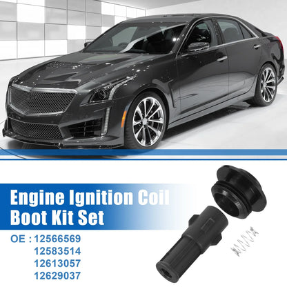 Ignition Coil Boot Kit for Chevrolet (Fits 2 x Models)