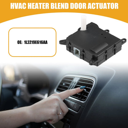 HVAC Heater Blend Door Actuator No. 1L2Z19E616AA for Ford Expedition (2003–2017)