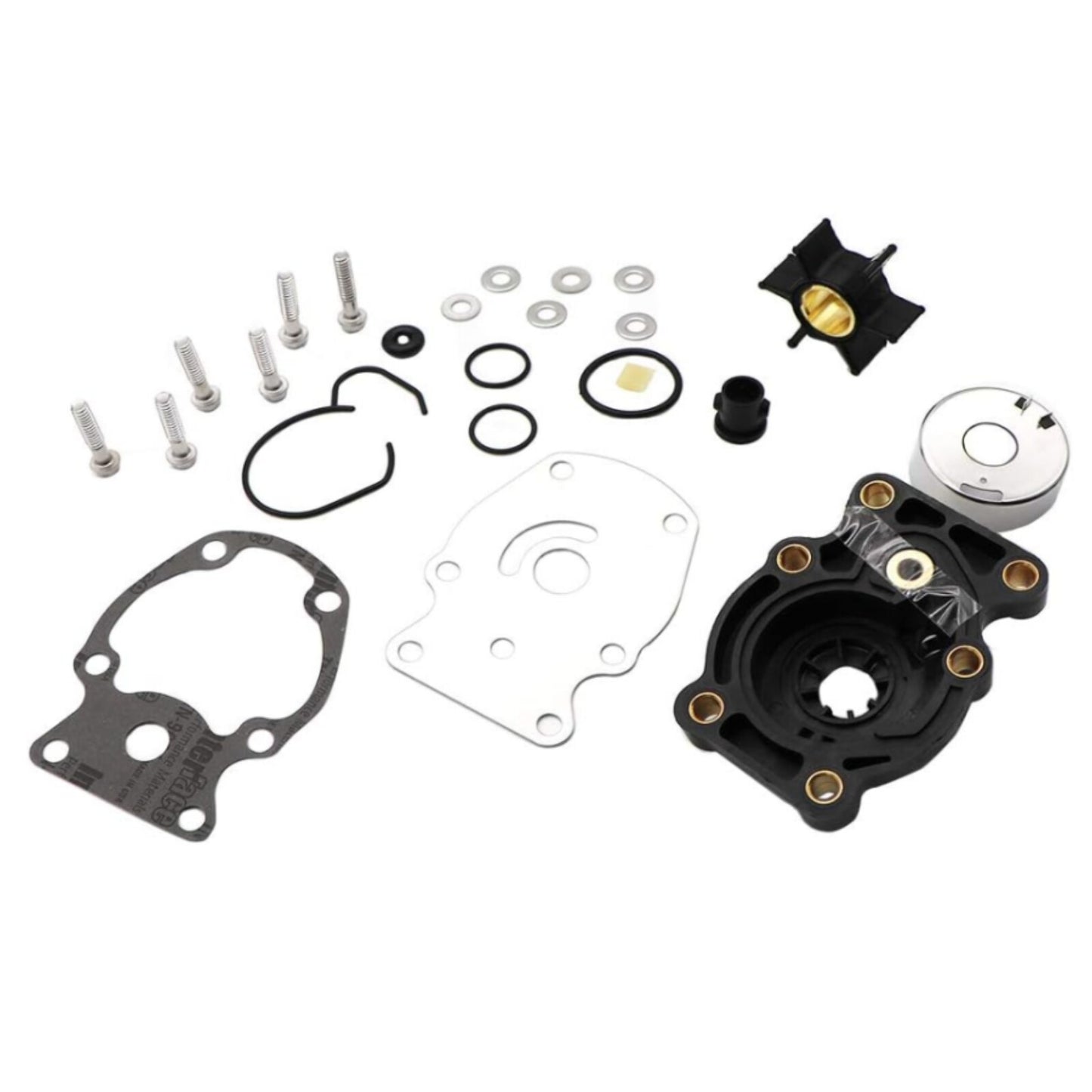 Water Pump Impeller Kit for Johnson Evinrude 20/25/30/35HP