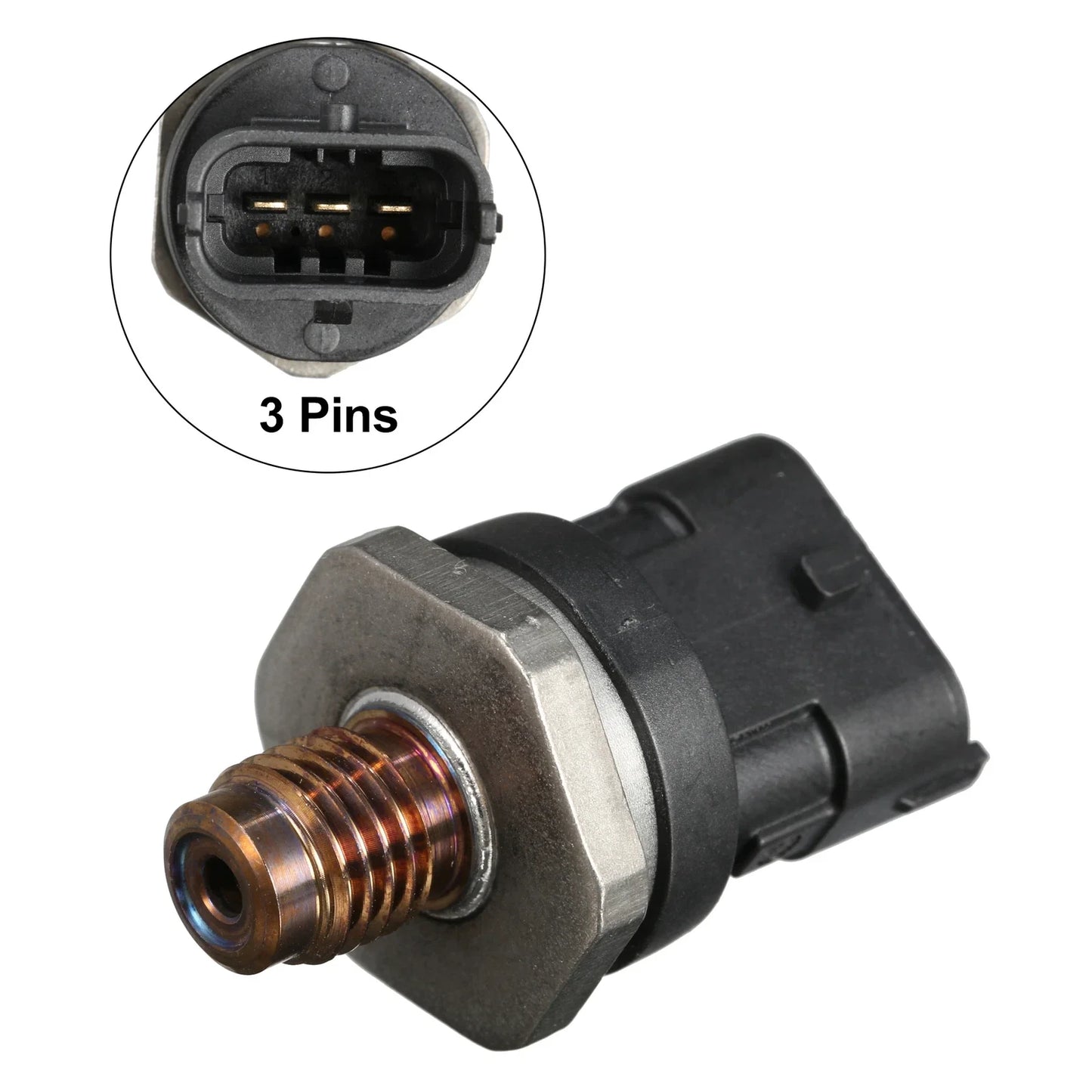 Fuel Rail Pressure Sensor for BMW 3 Series