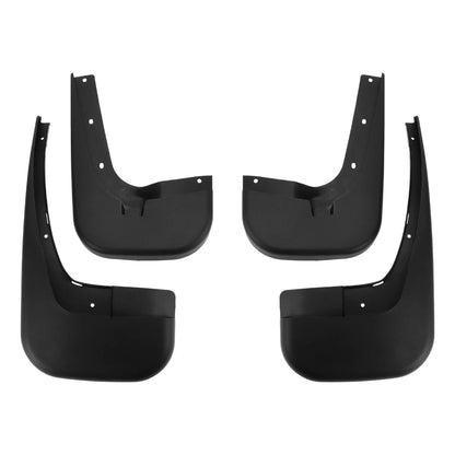 Mud Flaps Splash Guards 1 Set for Mercedes-Benz Viano Vito (2012-2015)
