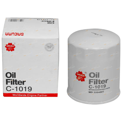Oil Air Fuel Cabin Filter Kit for Mitsubishi Triton (2008–2016)