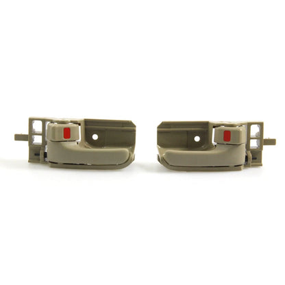 Door Handle Bezel Pair for Toyota Hilux SR5 Vigo (2005–2015)