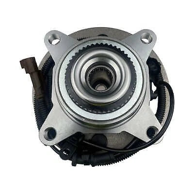 Front Wheel Bearing Hub for Ford F150 Super Crew Cab (2004–2023)
