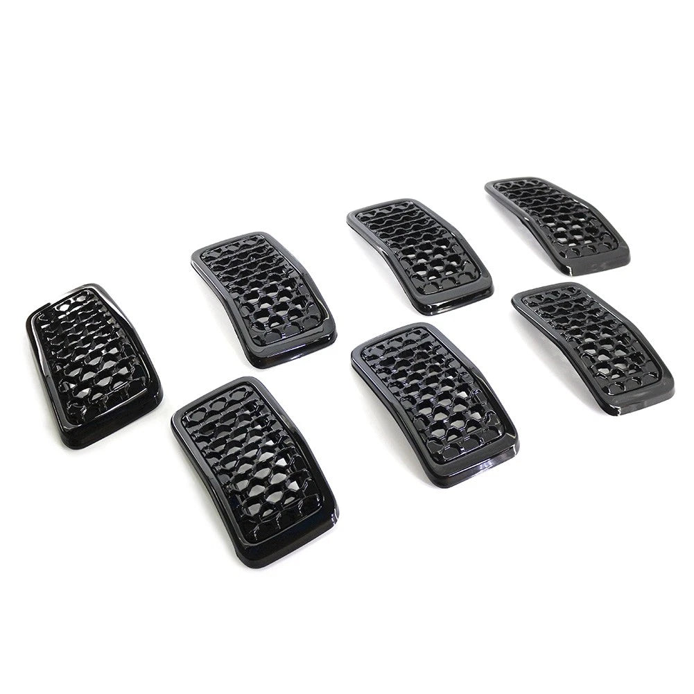 Gear Shift Lever Boot for Jeep Wrangler (2007–2011) 52060069AC