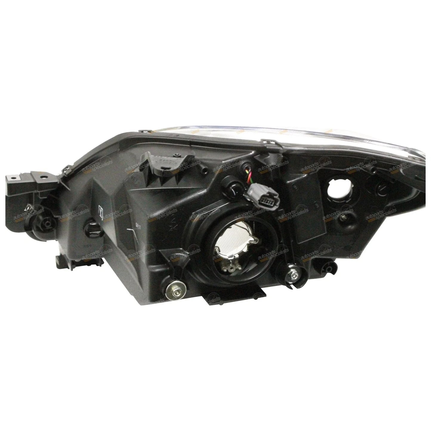 RH Headlight for Mazda 2 DY Series 2 Right Hand Driver (2005-2007)