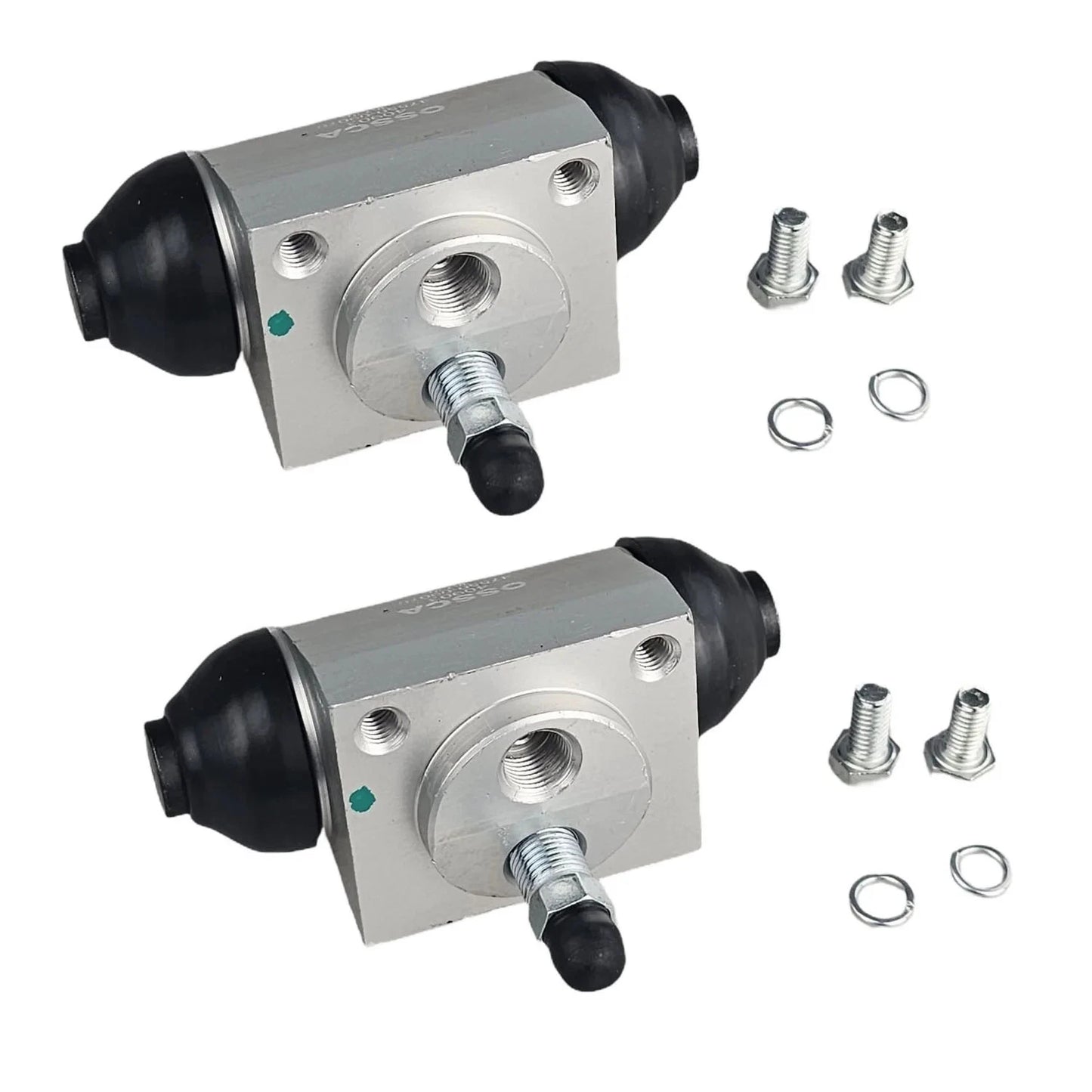 2 x Rear Wheel Brake Cylinders for Toyota Hilux (2005–2015)