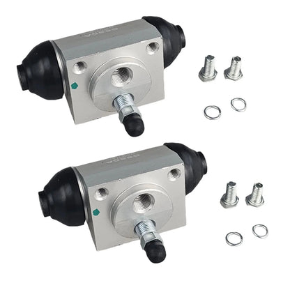 2 x Rear Wheel Brake Cylinders for Toyota Hilux (2005–2015)