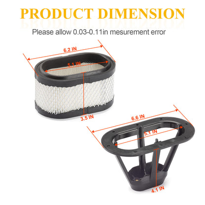 Air Filter Set for Polaris Scrambler 400/L 1995–2002