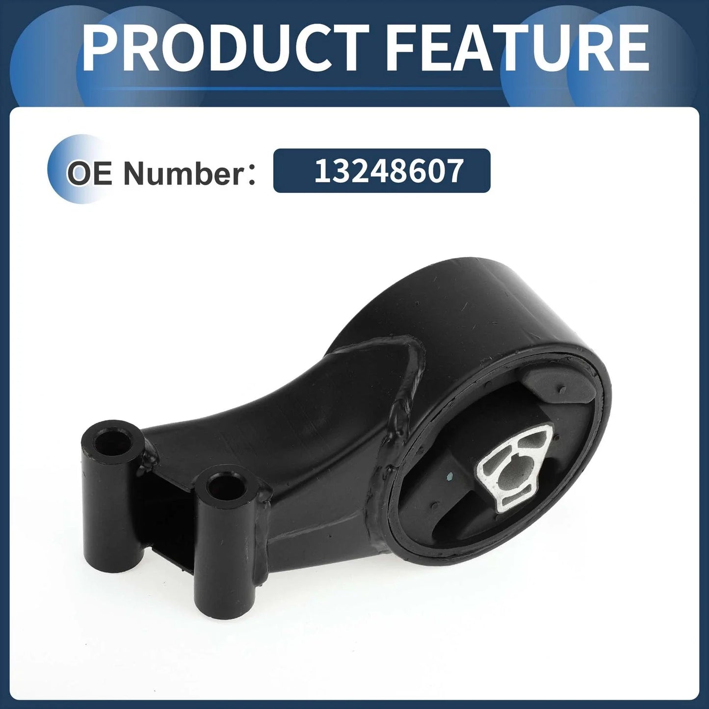 Engine Motor Mount for Chevrolet Cruze (2009-2012)