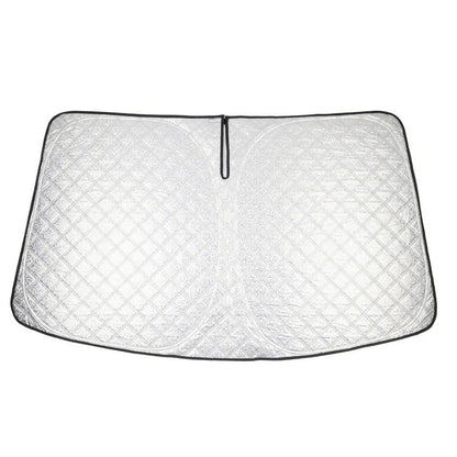 Foldable Windshield Sun Shade for Subaru Ascent (2019–2025)
