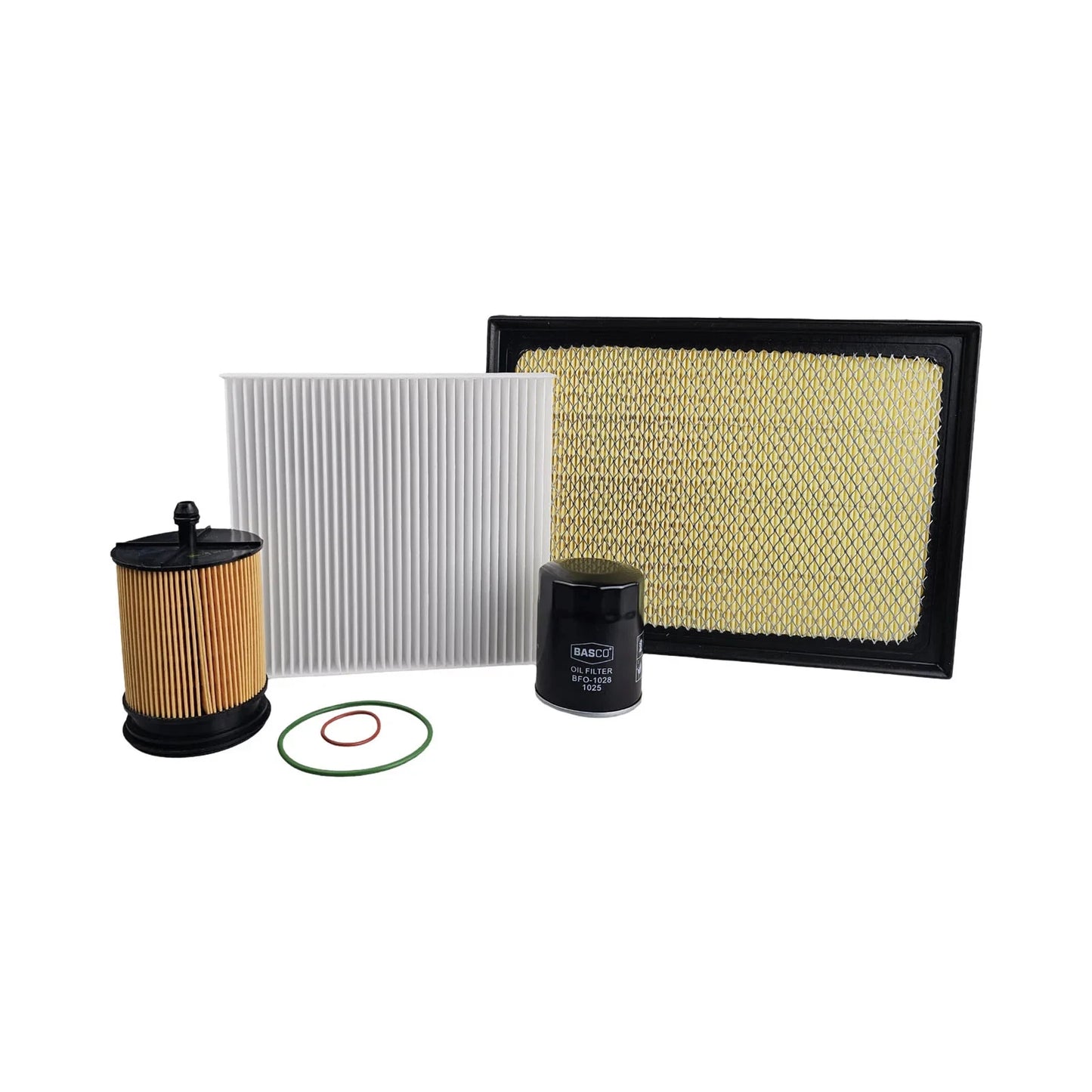 Filter Service Kit for Mitsubishi Triton MV (2015–2023) Turbo Diesel