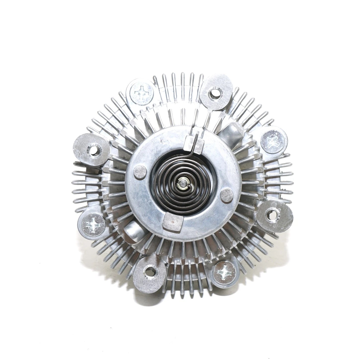 Fluid Coupling Assembly for Toyota Corolla Sedan (1979–1987)