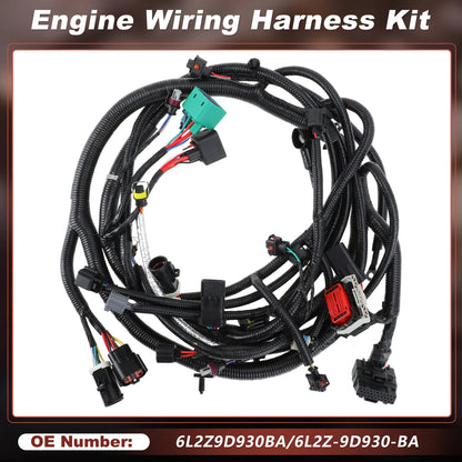 Engine Wiring Harness for Ford F250-F550 Super Duty 6.0L V8 (2003–2004) 3C3Z-12B637-BA