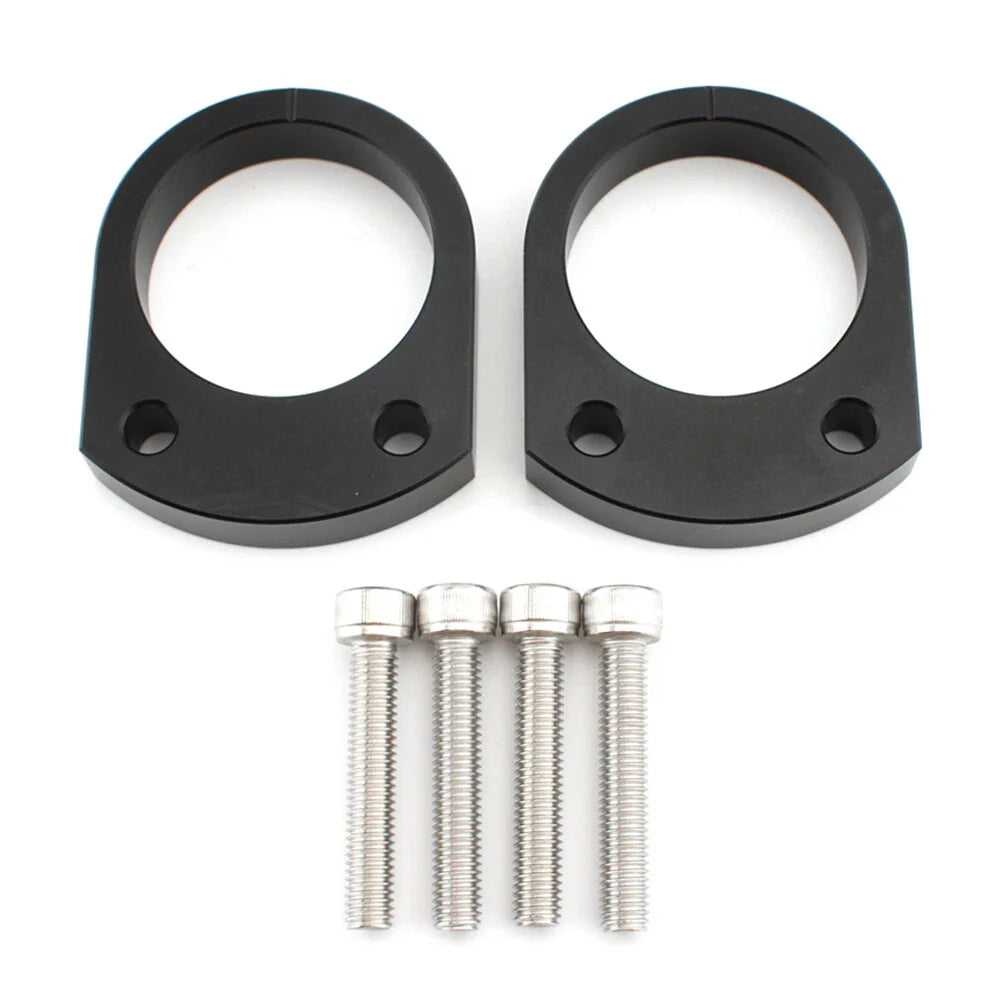 Handle Bar Riser Mount Clamp for Kawasaki ZZR1400 ZX-14R (2006-2022)