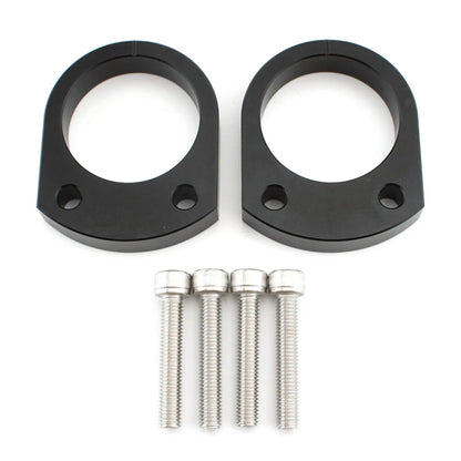 Handle Bar Riser Mount Clamp for Kawasaki ZZR1400 ZX-14R (2006-2022)