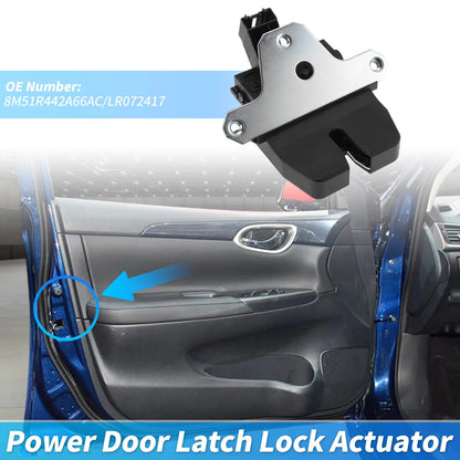 Power Door Lock Actuator for Ford Focus C-Max (2003–2007) 8M51R442A66AC