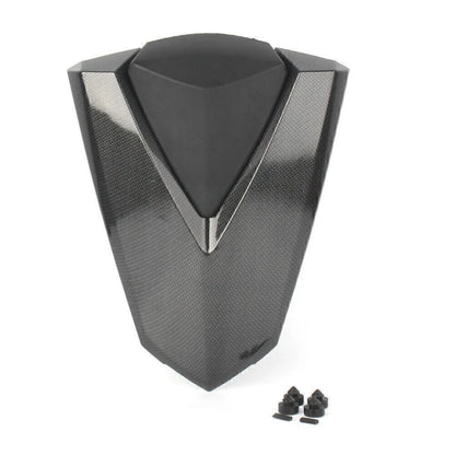 Rear Seat Cover Cowl Fairing for Yamaha YZF R3/R25 (2013–2018) / MT-03 (2014) Carbon Fiber