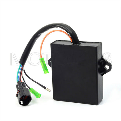 Ignition Coil & Spark Plug for Yamaha Badger 80 (1995–1999)
